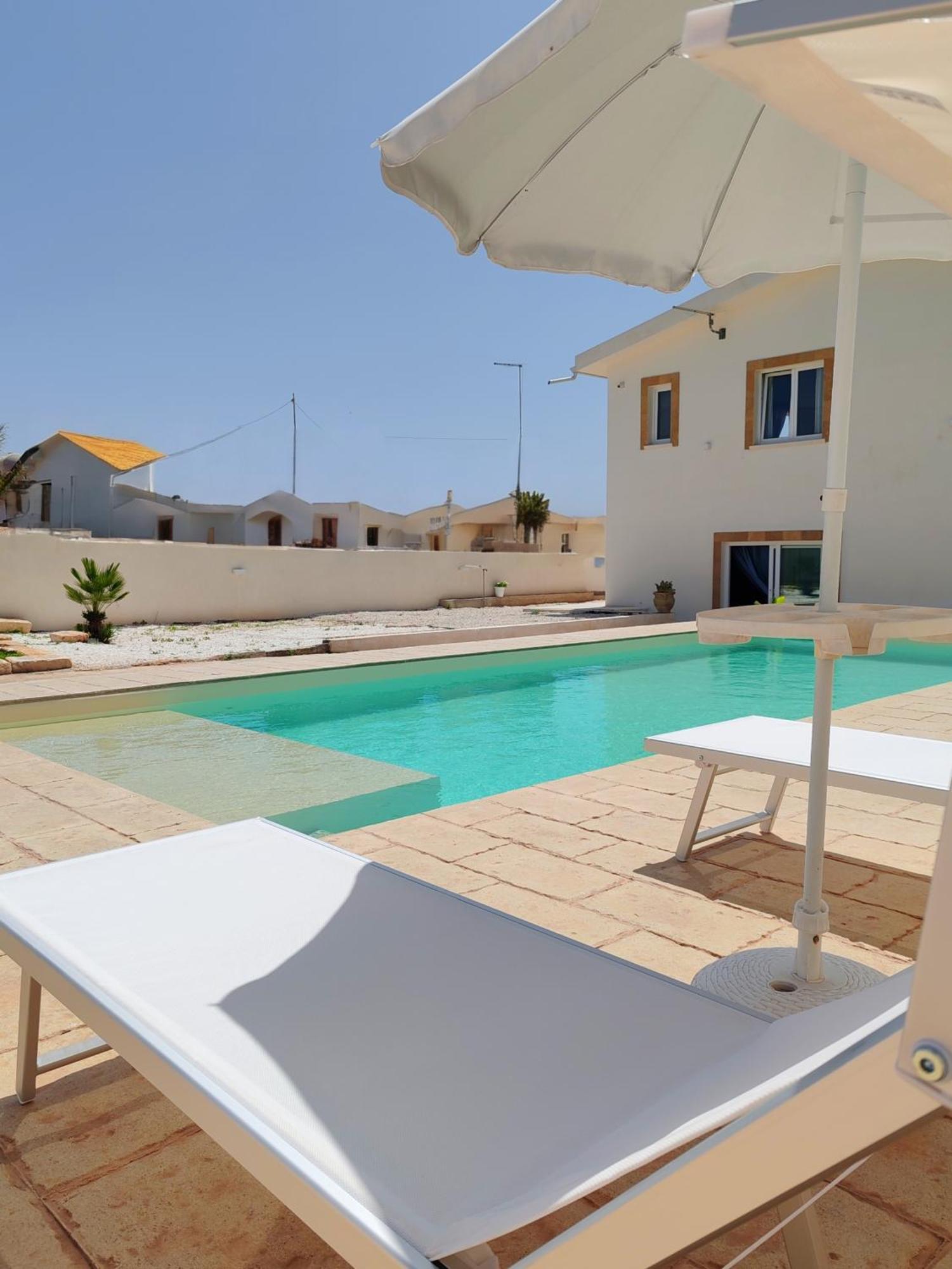 Villa Clori Marzamemi Extérieur photo